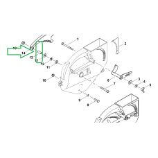 Втулка Optima Kverneland АС819282 AC819282